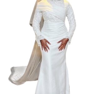 HF09022026, robe de mariée, taille M