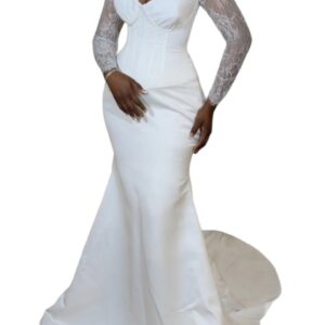 FB09022026, robe de mariée, taille M