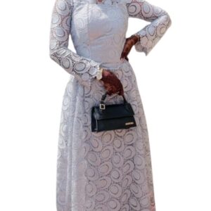 TA09022026, robe brodé, taille S