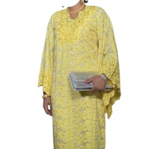 FT10022026, brodé Autriche, taille XL, foulard