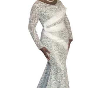 NP10022026, robe de mariée, taille XL