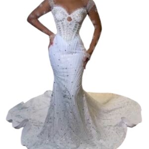 CO14022026, robe de mariée, taille M