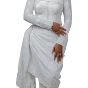 FC14022026, robe de mariée SK couture, taille M/L