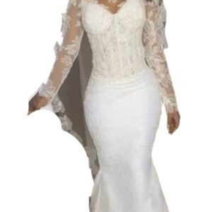 CO14022026, robe de mariée, taille M