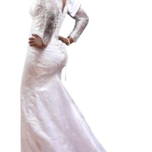 LI14022026, robe de mariée, taille M