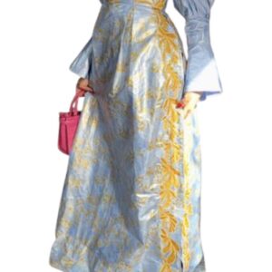 FT17022026, Ensemble jupe KOKO teinture, taille M