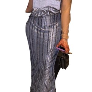 FT17022026, Robe de soirée RIMK, taille M