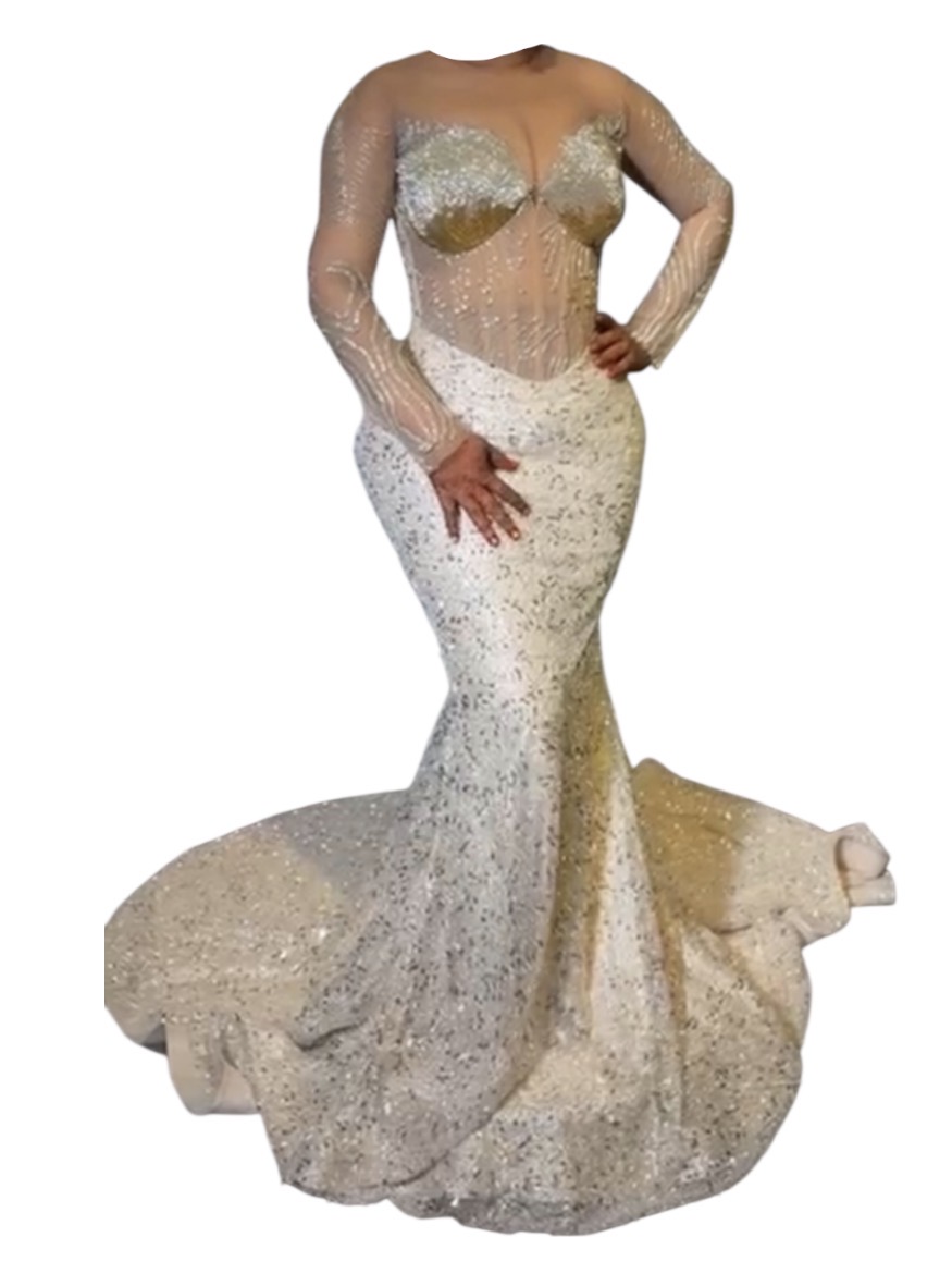 AB31032026, robe de soirée Dior Fashion, taille L