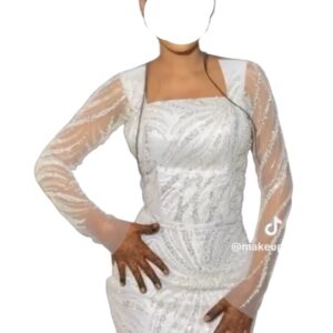 AM8022026, robe de mariée, taille S