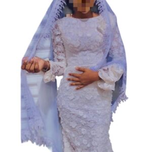 ZC05032026, robe de mariée, taille S