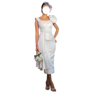 FI02042026, robe de mariée SABIQ, taille S/M