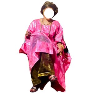 MA05042026, Grand boubou bazin