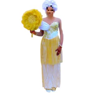 SG05052026, robe de soirée, taille M