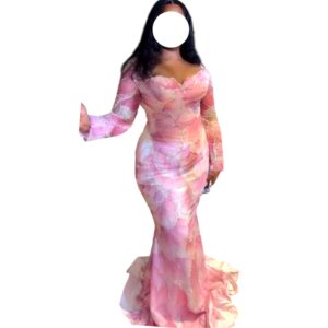 DC08042026, robe de soirée Dior Couture, taille L