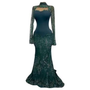 DA24042026, robe de soirée Kasse Maboo, taille M