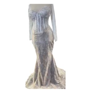 DA24042025, robe de mariée SK couture, taille M, NEUF