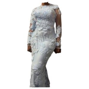 DA24042026, robe de soirée, taille M