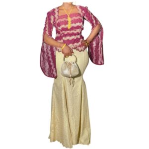 AL24042026, robe Autriche, taille M