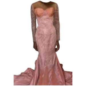 AC14052026, robe de soirée, taille S/M