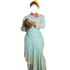 MO29042026, robe brodé, taille M
