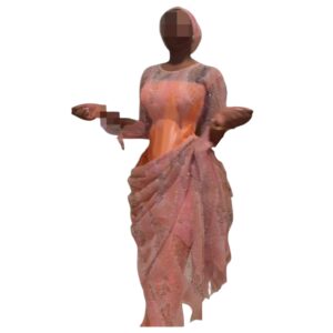 FK14052026, robe de soirée, taille M