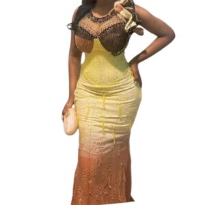 GM15062026, Robe Tissu, Taille M