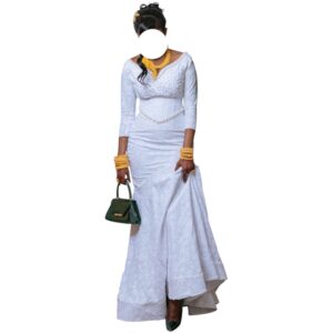 AN16062026, Robe Bordé, Taille S