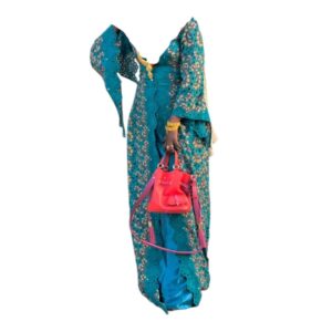 CS15062026, Robe Bordé, Taille M