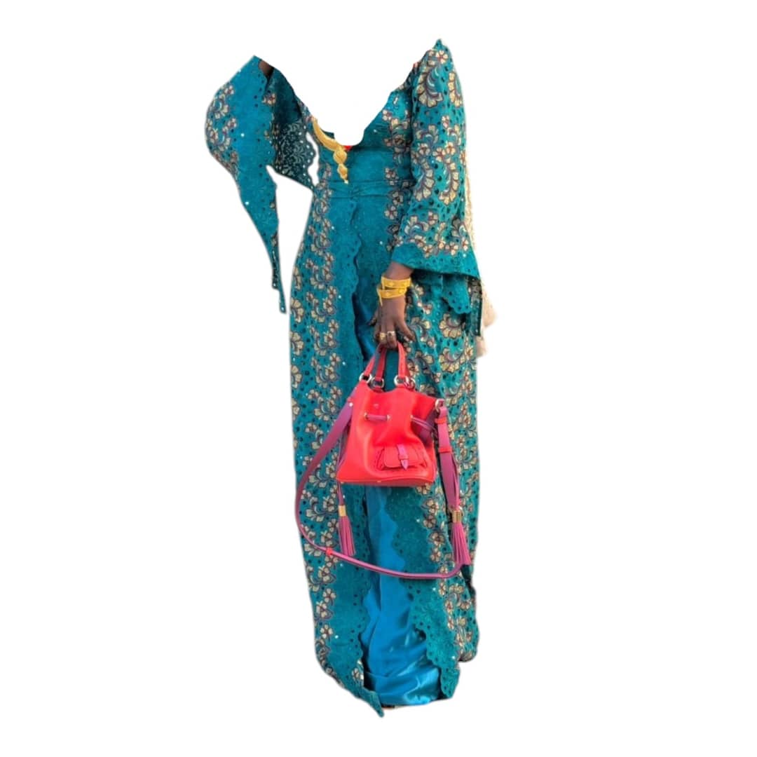CS15062026, Robe Bordé, Taille M