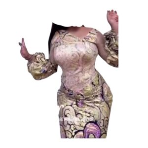 KC15062026, Robe Wax, Taille L