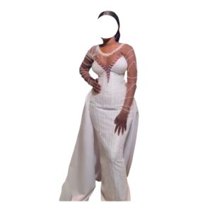 AN16062026, Robe de Mariée, Taille S