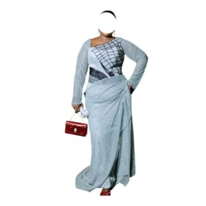 OS24062026, Robe Bordé, Taille XL