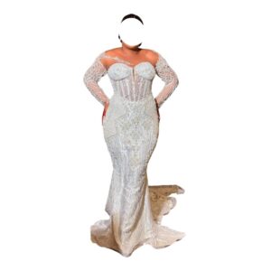 SO25062026, Robe de Mariée, Taille XL