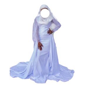 AT06062026, Robe Mariée, Taille L
