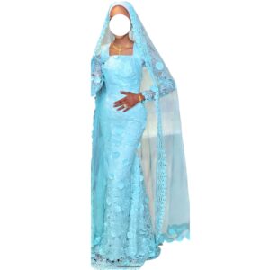 KD03062026, Robe Brodé, Taille S