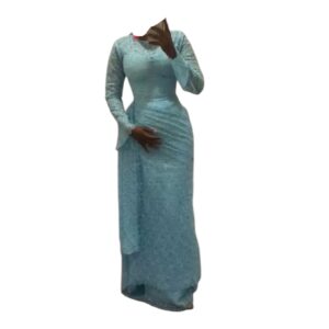 CS15062026, Robe Bordé, Taille M