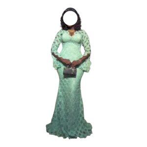 KS05062026, Robe Brodé, Taille XL