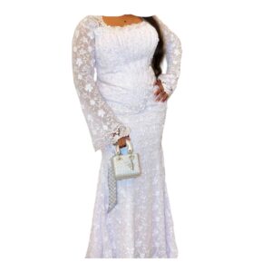 AA08062026, Robe Brodé, Taille XL