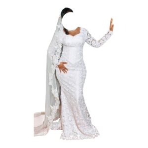 KK11062026, Robe Mariée, Taille M