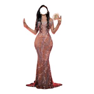 FT09062026, Robe Tissu, Taille M
