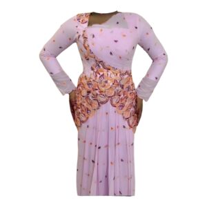 RD19062026, Robe Tissu, Taille M