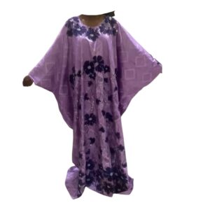 BT19062026, Bazin en Boubou, Taille M