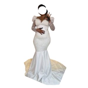 SF22062026, Robe de Mariée, Taille M