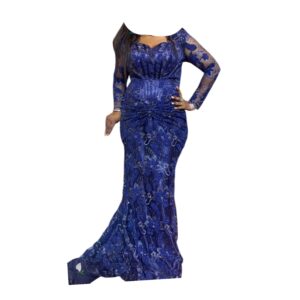 RB23062026, Robe de Soirée, Taille XL