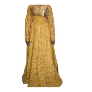 YC24062026, Robe Bordé, Taille XXL