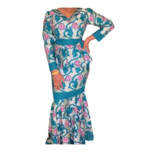 ZK25062026, Wax Jupe Complet, Taille XL