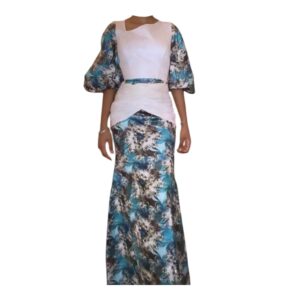 SA25062026, Robe Tissu, Taille S