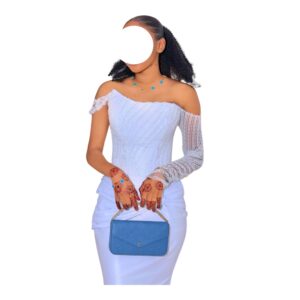 BI26062026, Robe Tissu, Taille S