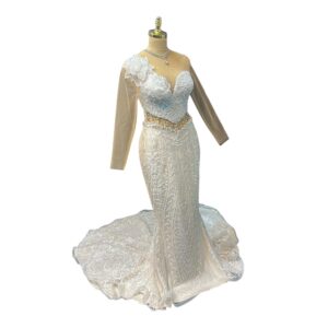 FS27062026, Robe de Mariée, Taille L