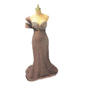 FS27062026, Robe de Soirée, Taille L